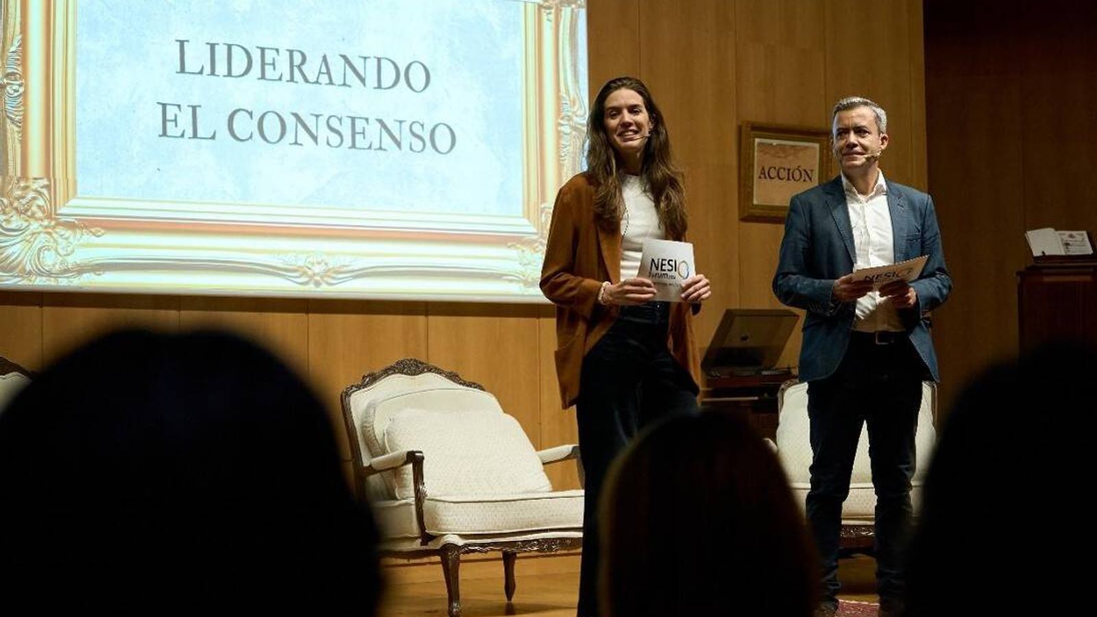 Consenso social y político como receta para frenar la polarización en España: NESI Forum 2026
