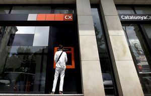 CatalunyaCaixa ofrece un 3% para atraer dinero nuevo a sus fondos