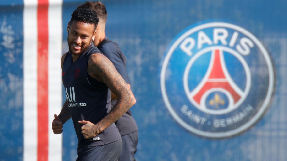 La ofensiva final del Barcelona para fichar a Neymar en París