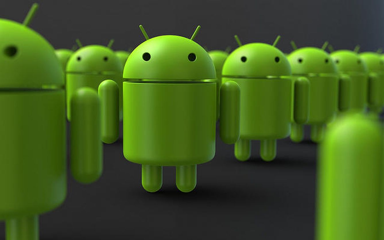 Logotipo de Android (Rob Buhlman)