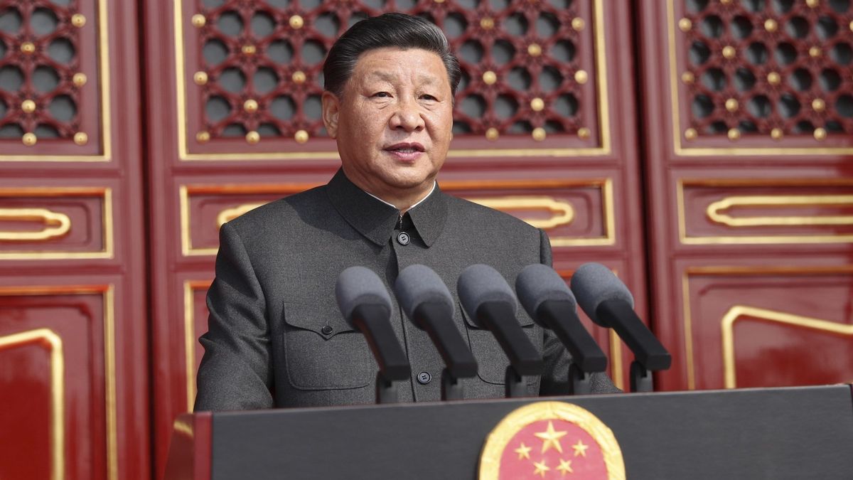 El mito de Xi: la vida de mil espejos del hombre más poderoso del mundo