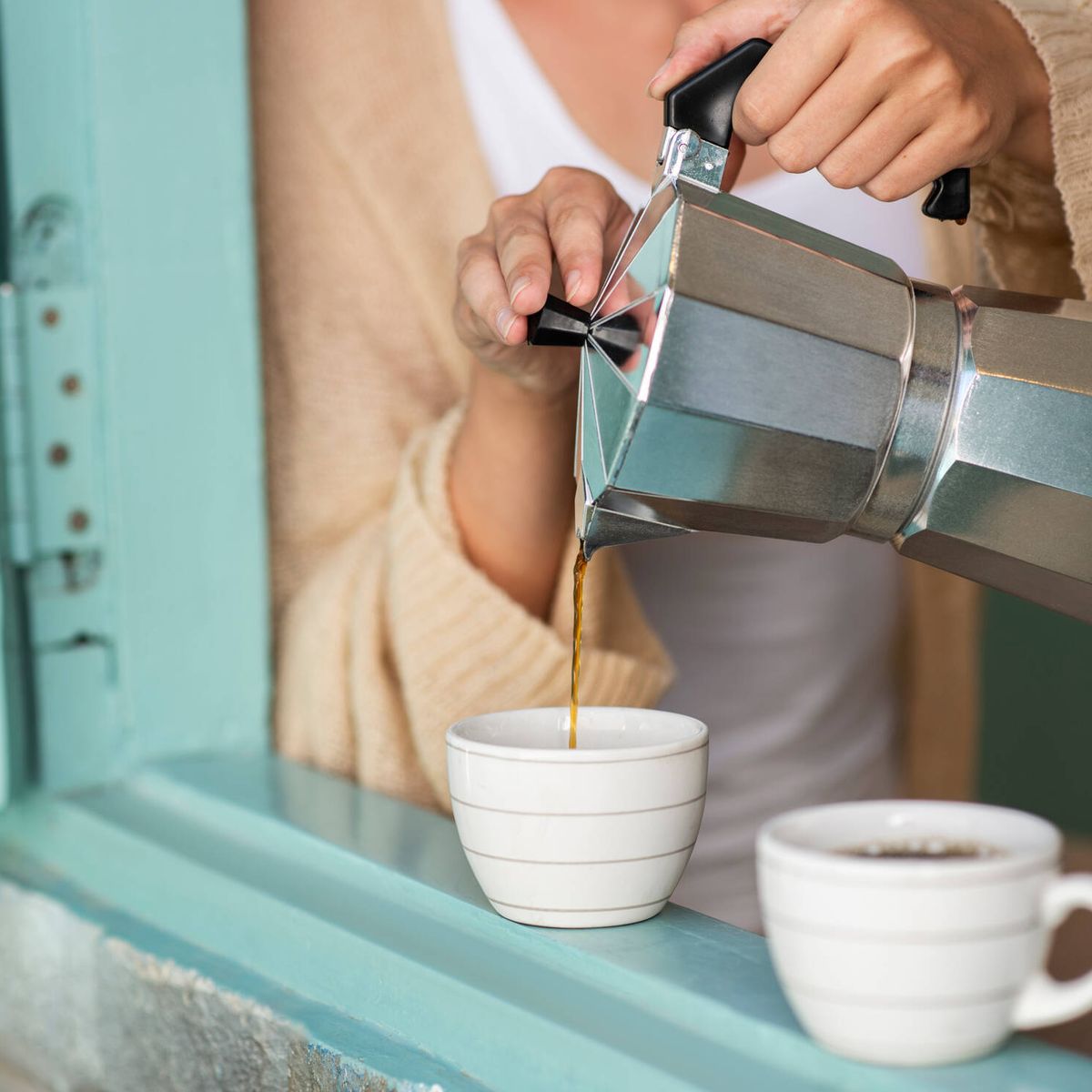 Cafeteras para induccion 2 tazas ⋆ Todo con café