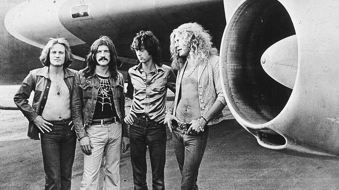De Queen a los Beatles: los 15 mejores grupos de rock de todos los tiempos