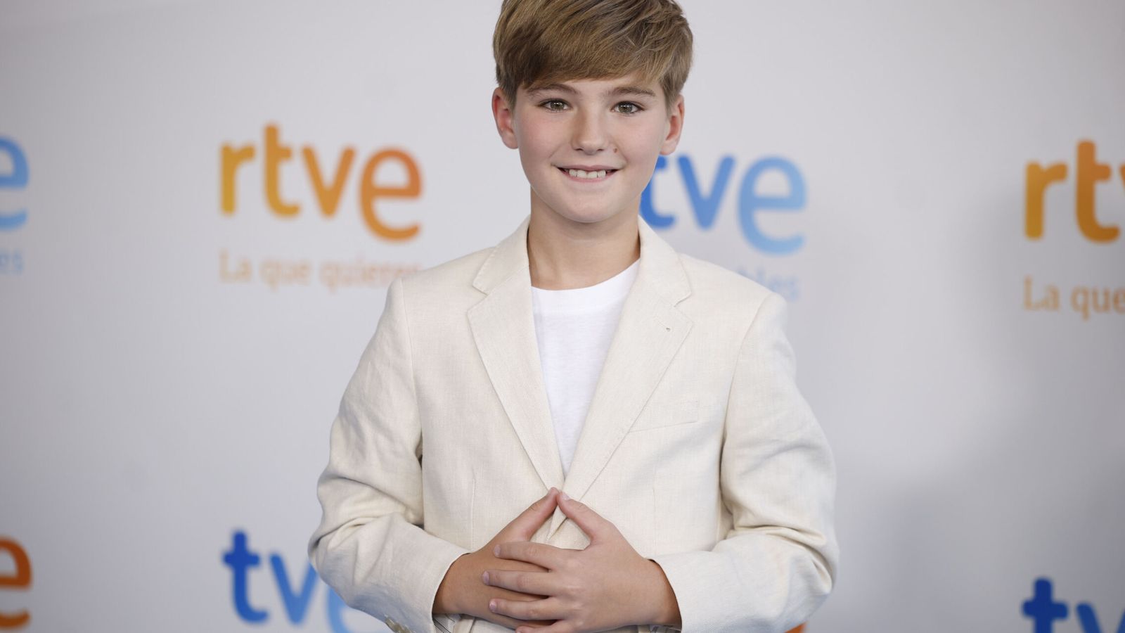 Quién es Lucas Paulano: de cantar el himno de Jaén ante los Reyes a ser el favorito de Eurovisión Junior 2026