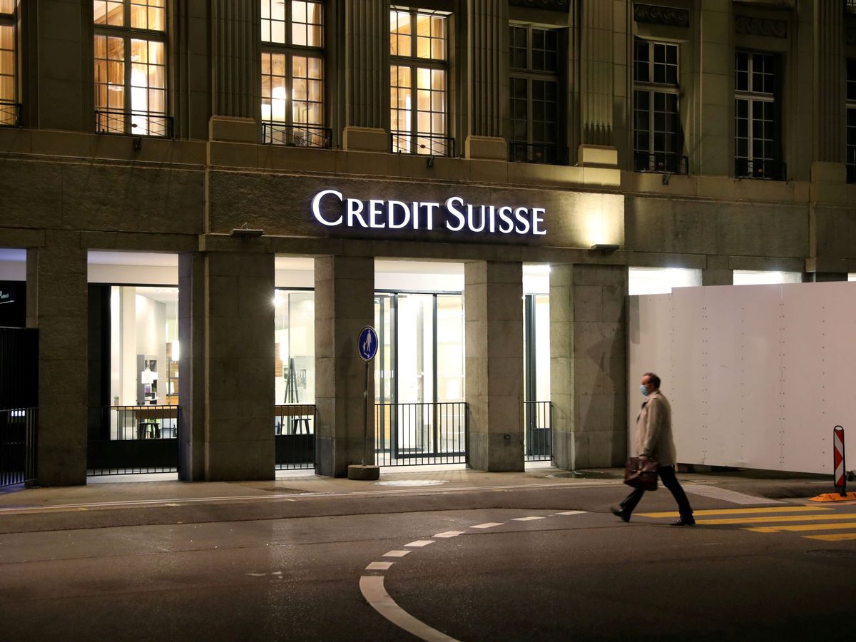 Foto: Edificio de Credit Suisse.