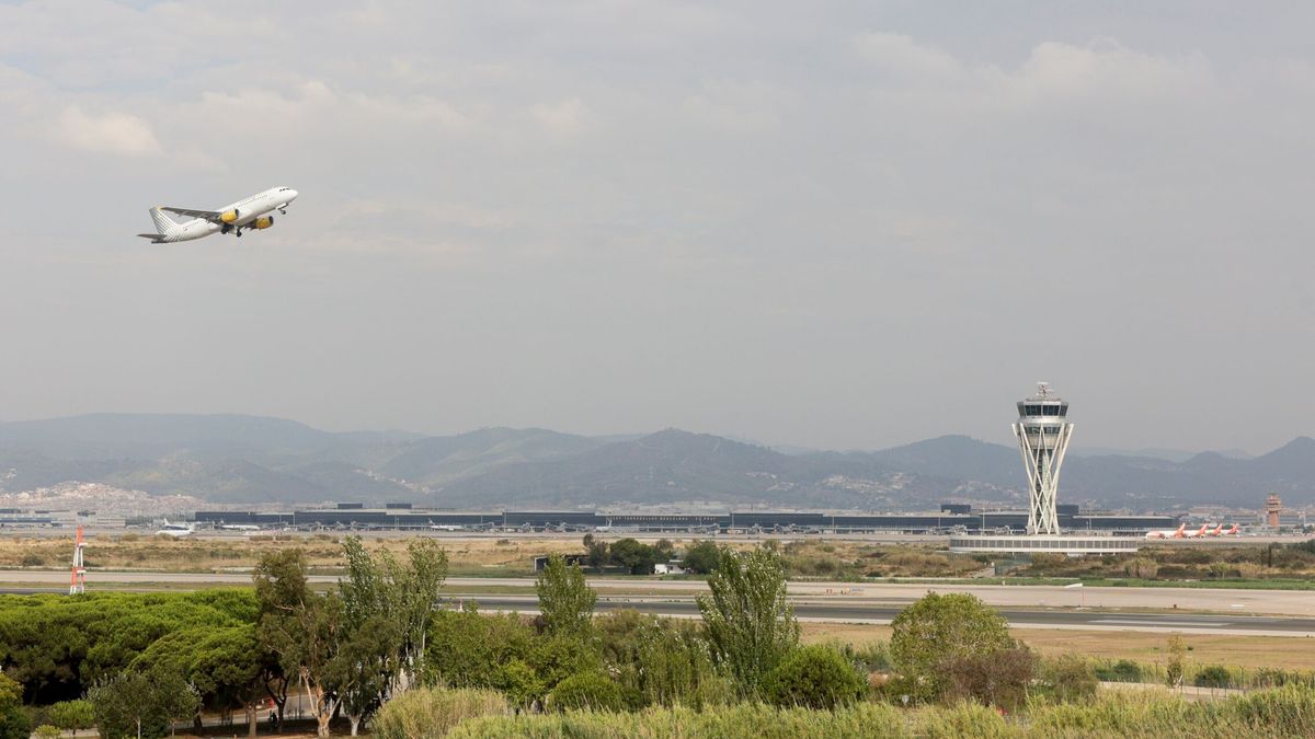 El aeropuerto de Barcelona se ampliará y Aena juega con ventaja sobre el cómo