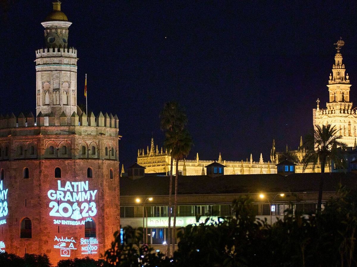 Foto: ¿Dónde se celebrarán los Latin Grammy en Sevilla? Así puedes llegar. (Europa Press)