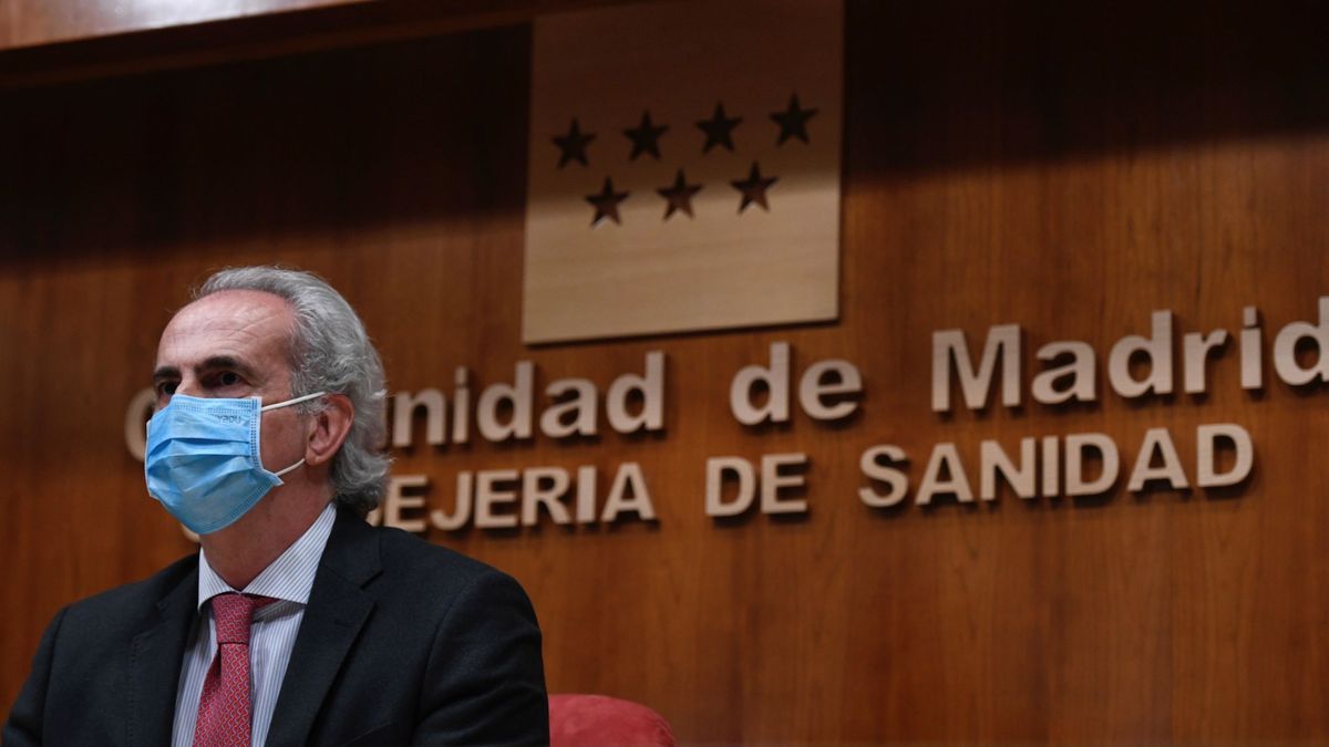 Así llega Madrid: UCI saturadas, incidencia al alza y mucho por vacunar