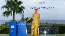 Gabriel Escarrer, anfitrión de la fiesta que reunió a Joaquín Cortes, Eugenia Silva y Fiona Ferrer en Mallorca