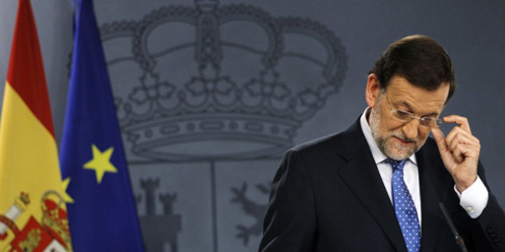 Foto: Dos economistas españoles tachan de "catastrófica" la gestión de Rajoy en 'FT'