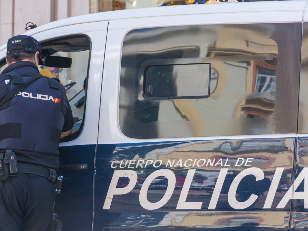 Foto: Una mafia china encargó el robo del castillo de Fontainebleau al criminal 'El Niño Juan'. (Policía Nacional)