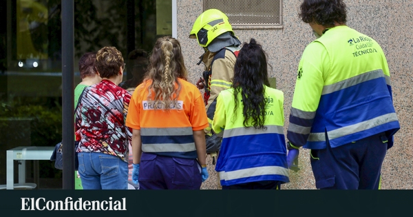 El derrumbe de un bar en San Vicente de la Sonsierra (La Rioja) deja once personas heridas