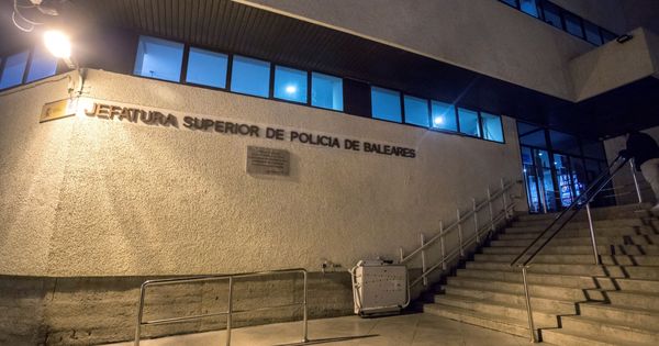 Foto: Jefatura Superior de la Policía Nacional en Baleares. (EFE)
