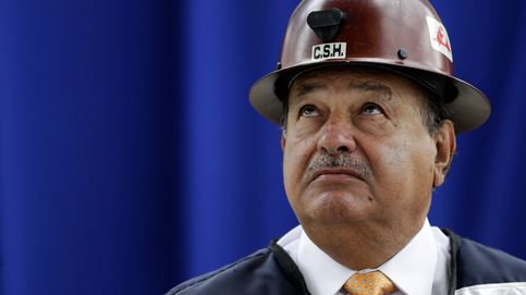 Si quiere convencer de algo a Carlos Slim, llámele ingeniero