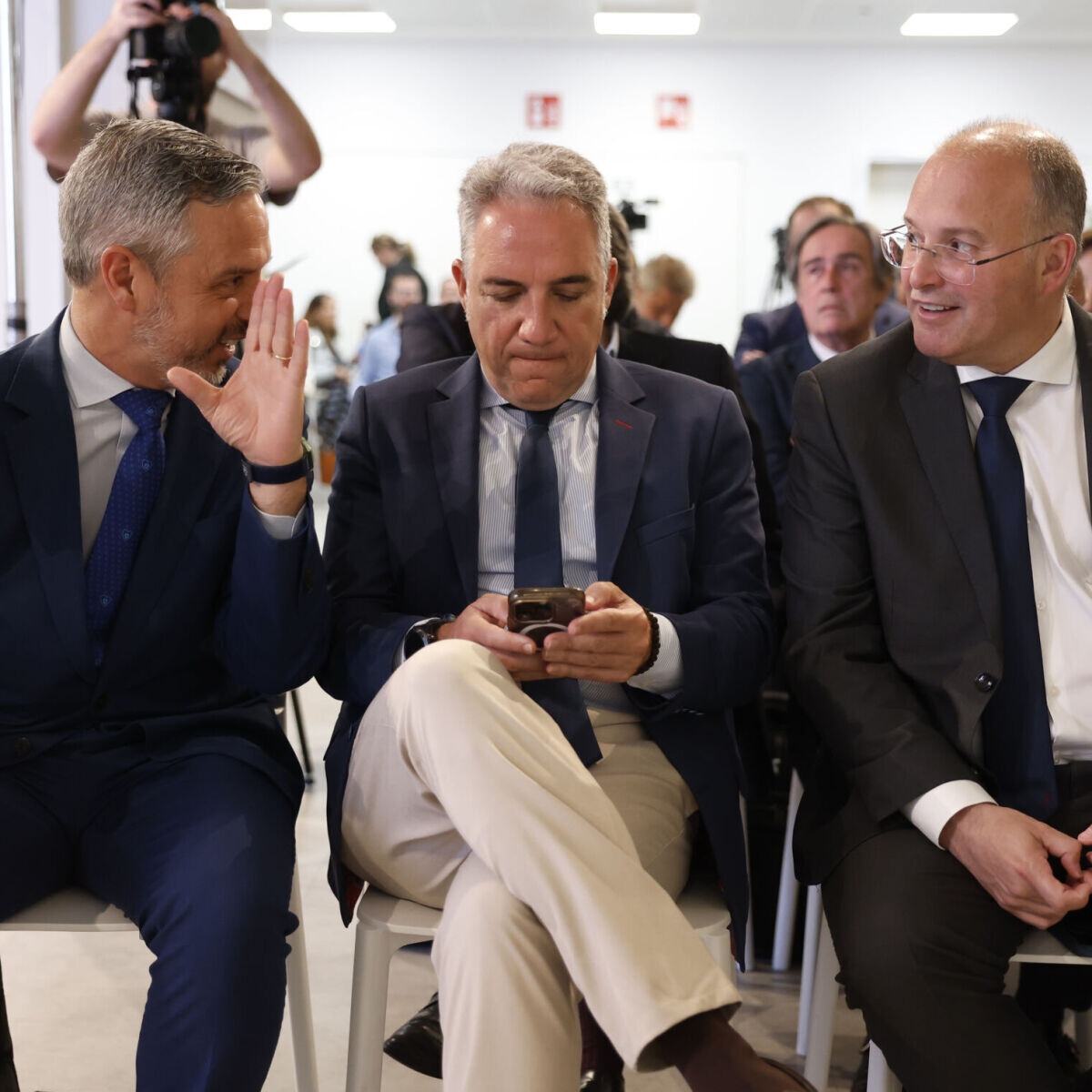 Foto de El PP reta a los socialistas a debatir la vivienda tras el escándalo de Mínguez