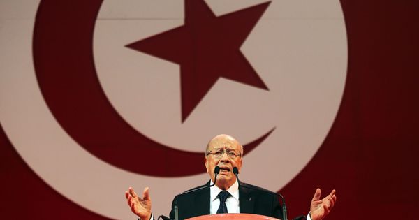 Foto: Beji Caid Essebsi. (Reuters)