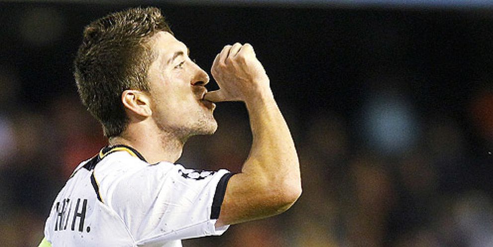 Foto: El Valencia traspasa a Pablo Hernández al Swansea para las tres próximas temporadas