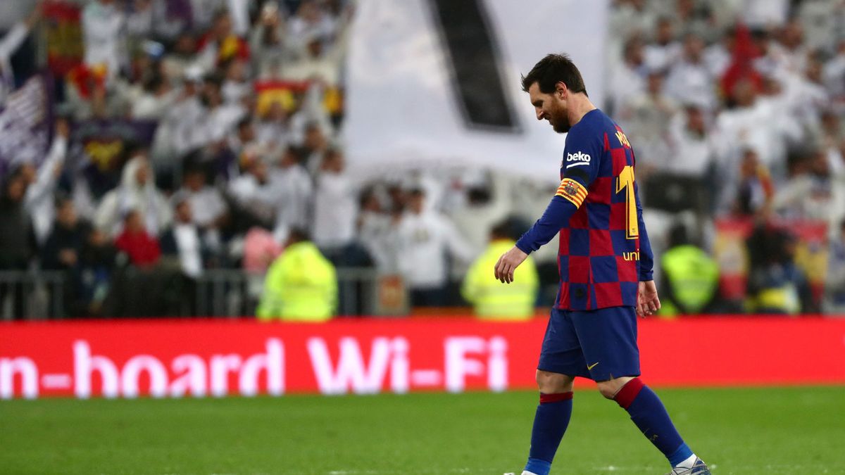 El recorrido de Messi visto por un madridista