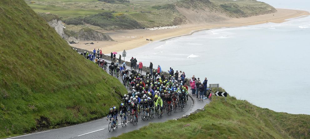 Un traslado de más de 2.600 kilómetros por el capricho irlandés del Giro de Italia