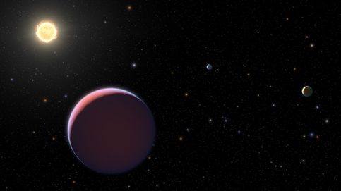 La NASA descubre exoplanetas tan ligeros como el algodón de azúcar 