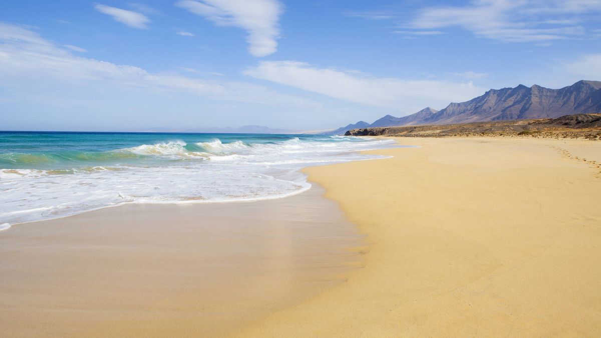 Dos playas españolas entran en el 'ranking' de las 10 mejores de Europa