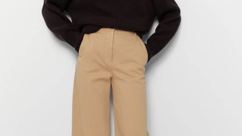 El pantalón de Massimo Dutti que no pasa de moda y siempre queda bien