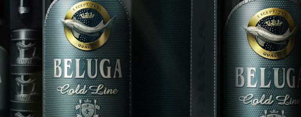 Foto: Beluga, el vodka siberiano más puro del mundo