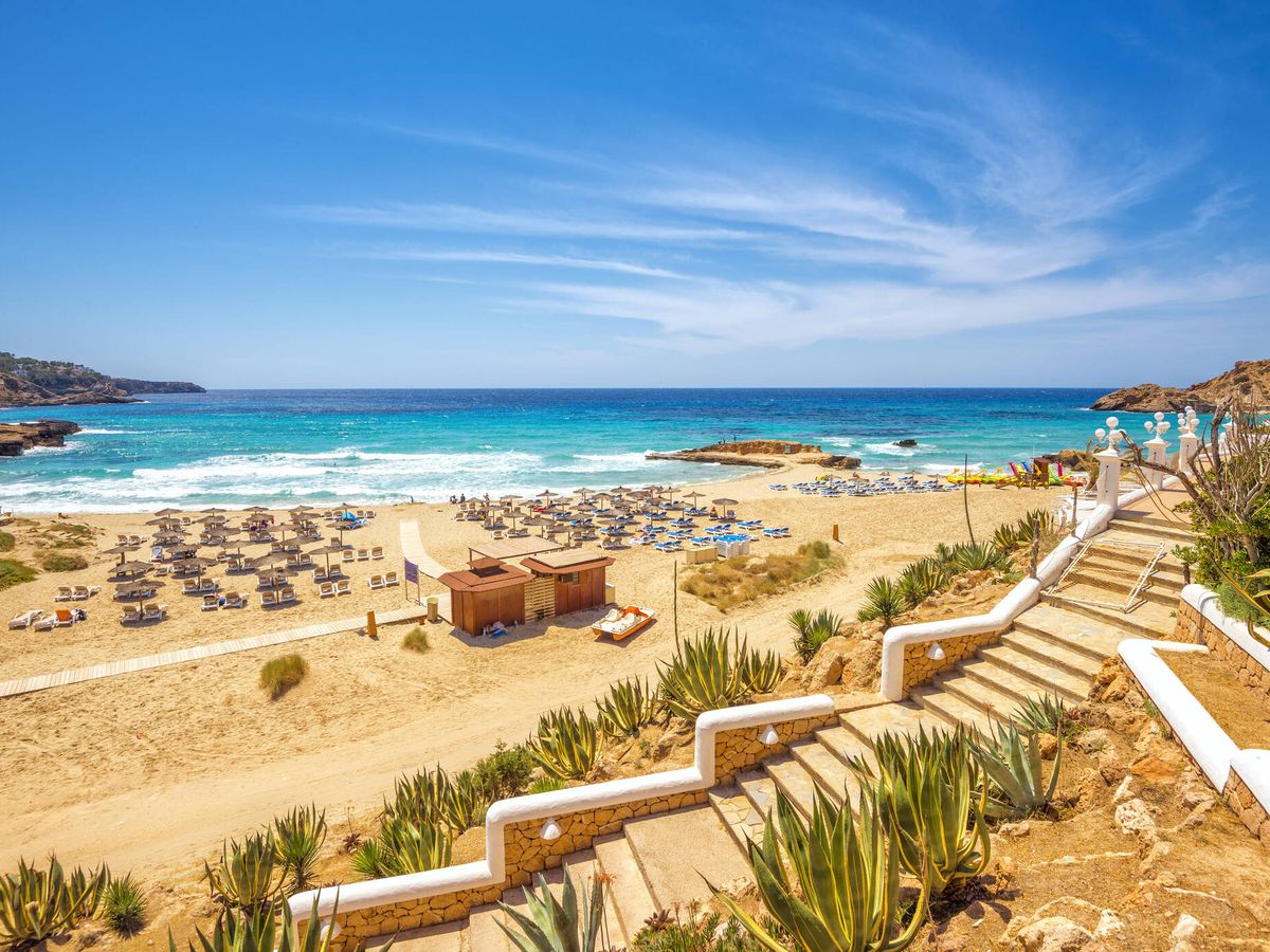 Foto: Cala Tarida en Ibiza (Imagen: iStock)