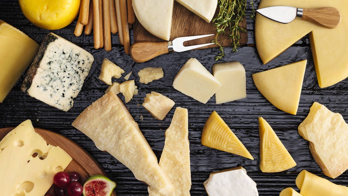Los mejores y más baratos quesos curados de los supermercados