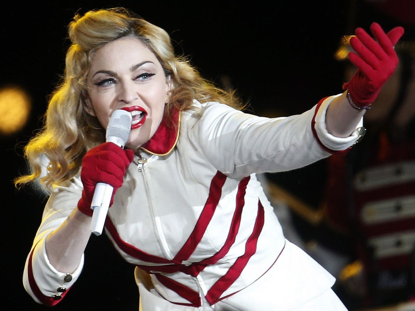 Madonna, en una imagen de archivo. (EFE)