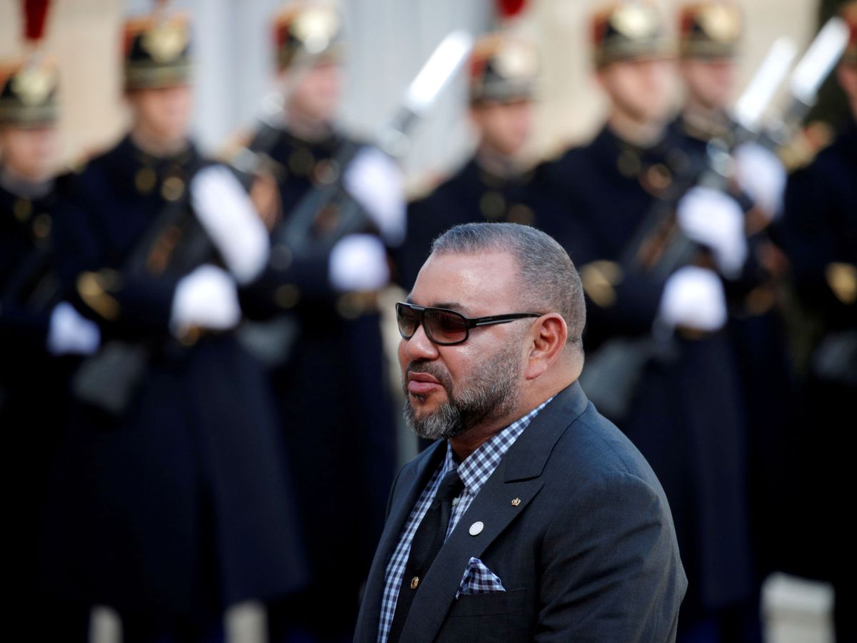 Foto: Mohammed VI. (Reuters)