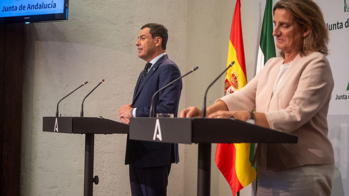La Junta y el Gobierno tensan la cuerda de nuevo en la negociación por Doñana