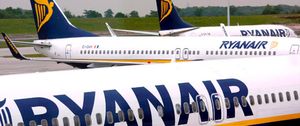 Un piloto de Ryanair a la torre de control: "¡Solo queda combustible para cinco minutos!"