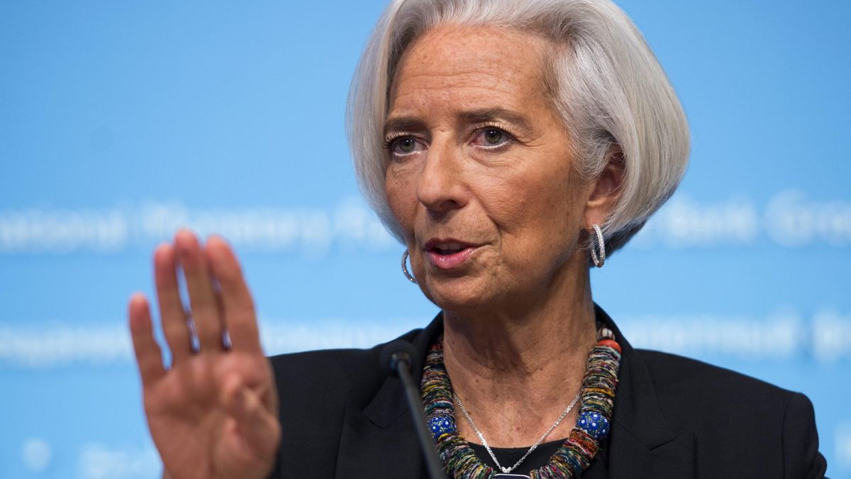 El FMI pide al BCE que compre deuda "a gran escala" para estimular el crecimiento