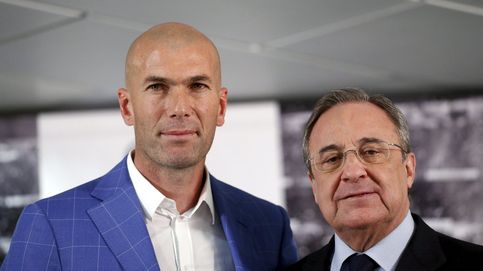 Así se ha 'ganado' Zidane a Florentino: de Guardiola blanco a técnico intocable