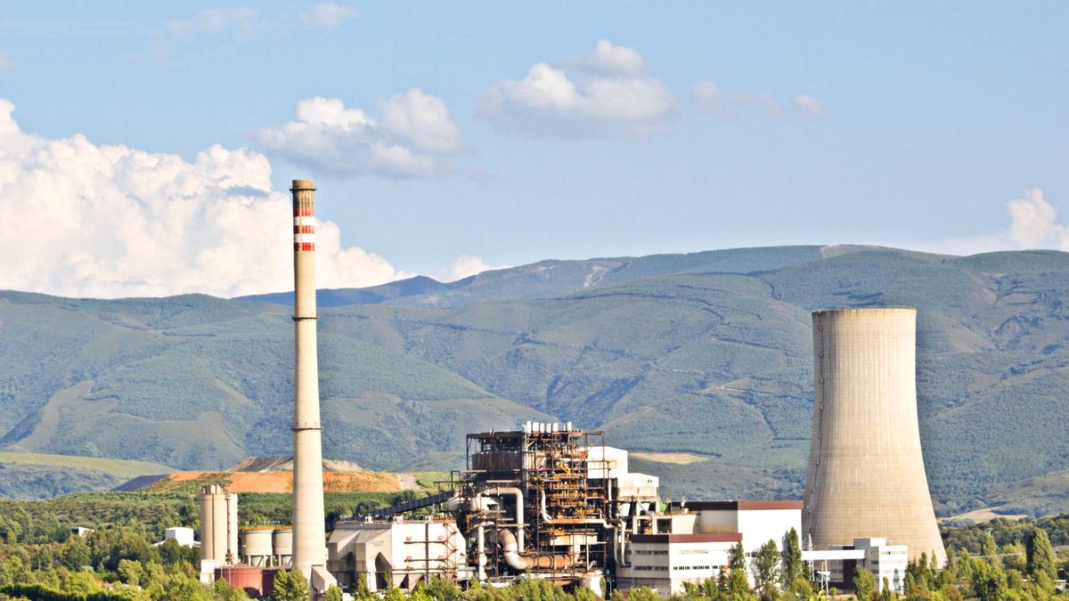 Naturgy y Endesa se gastan 30 millones para cerrar la central de carbón en Anllares