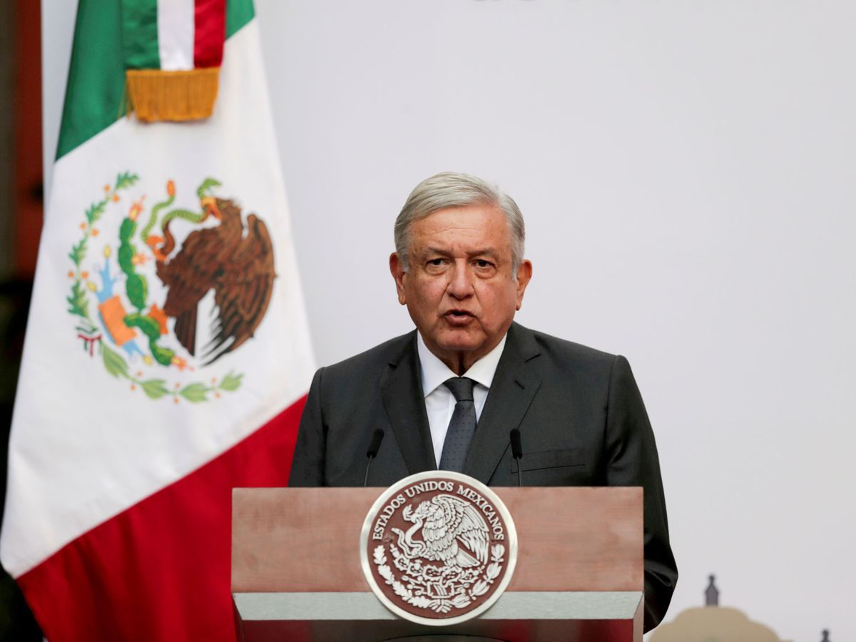 Foto: El presidente de México, Andrés Manuel López Obrador. (Reuters)