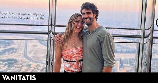 Juan Betancourt y Paula Badosa rompen su relación tras dos años de novios