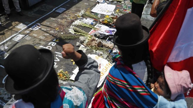 Foto de La mayoría de peruanos, a favor de elecciones este año 