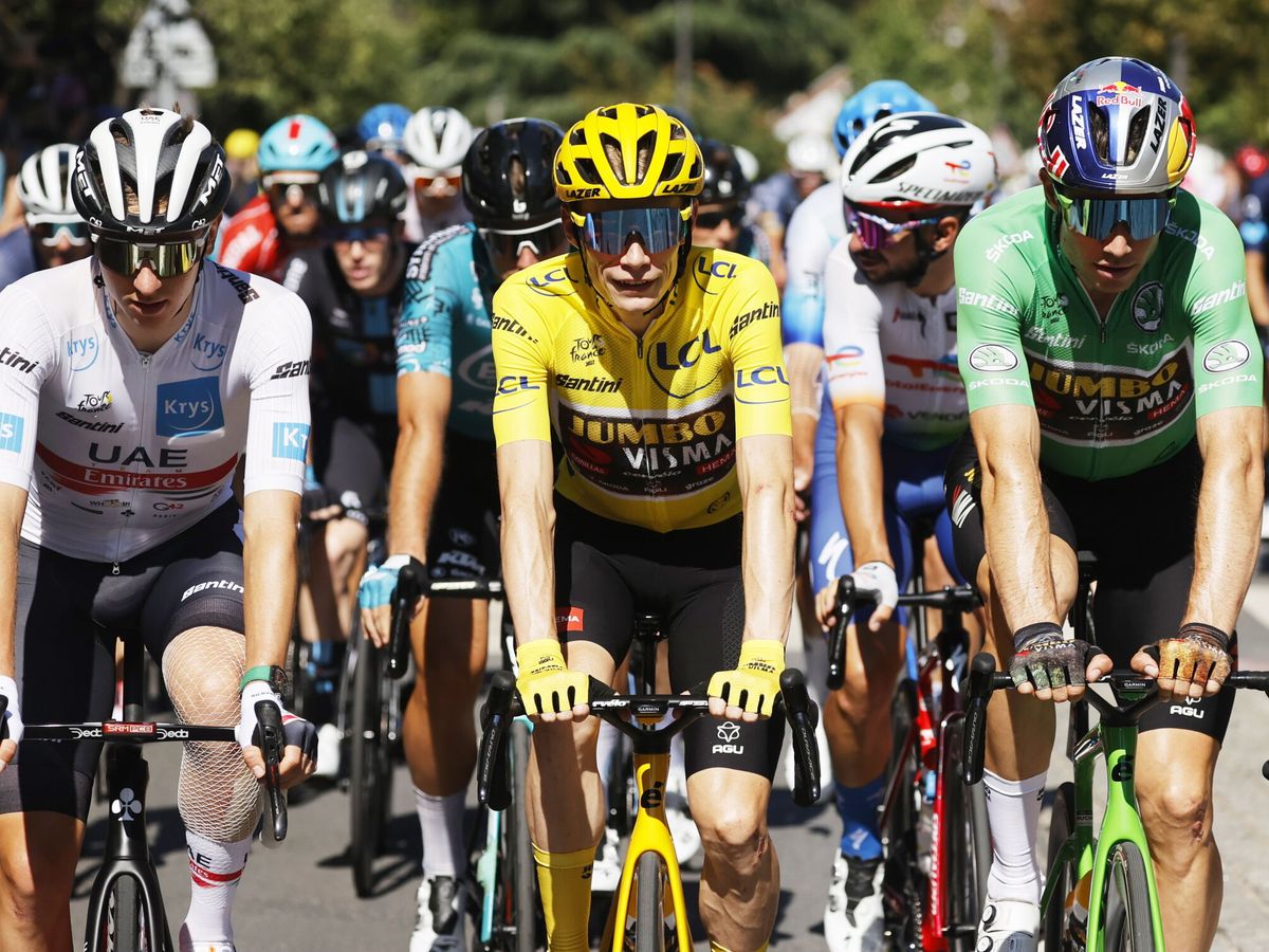 Foto: El Tour de Francia es la carrera más lucrativa del ciclismo (EFE/Guillaume Horcajuelo)