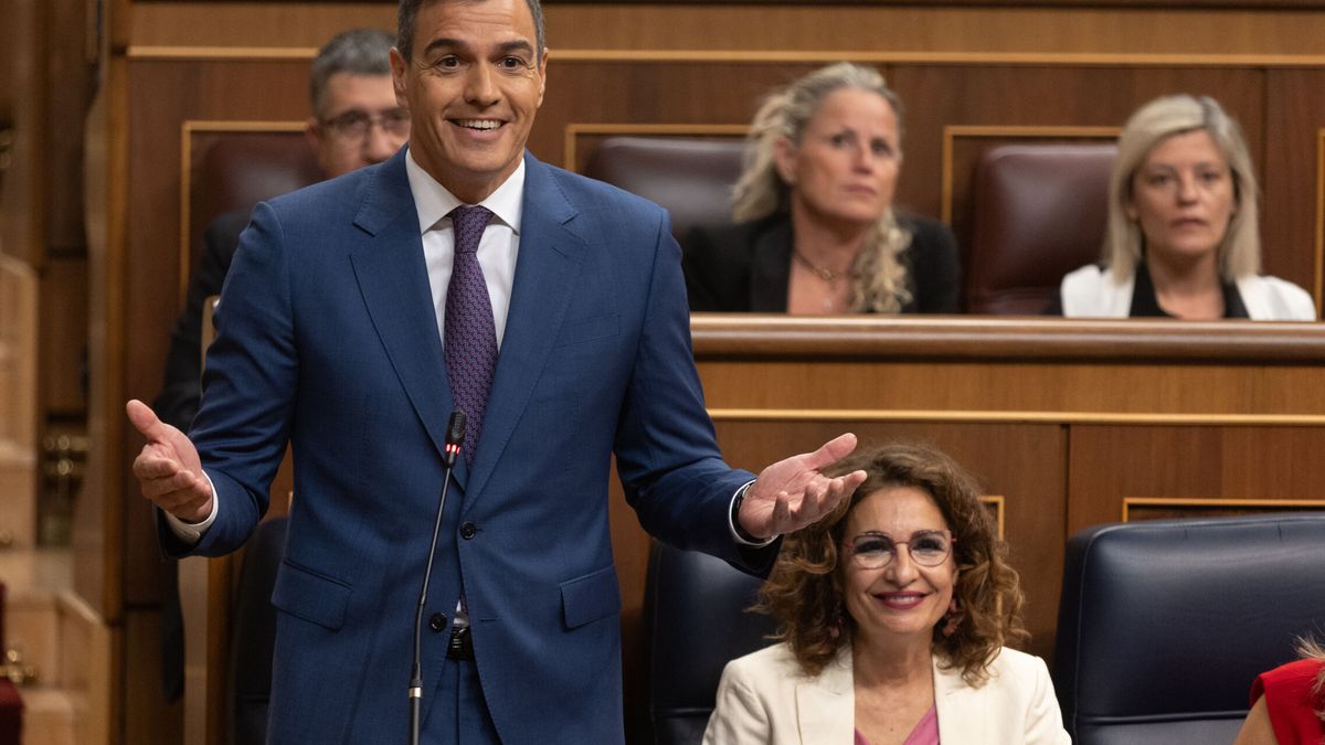 Sánchez tilda a Feijóo de "ultraderecha" y advierte que agotará la legislatura