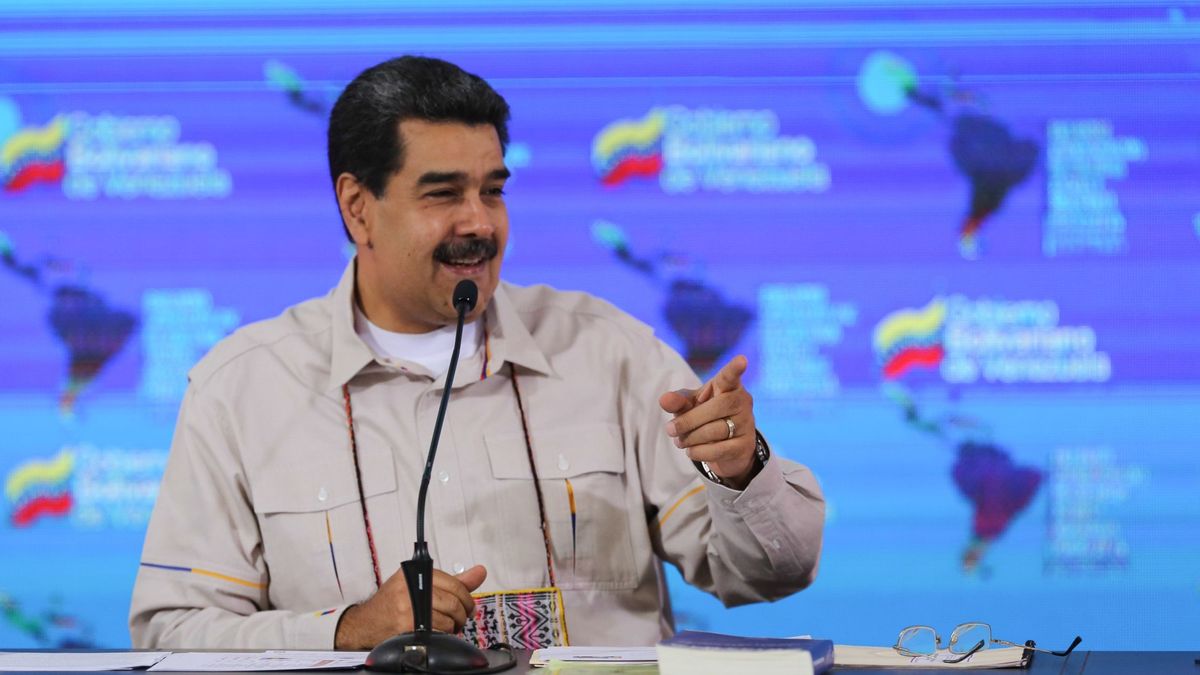 Maduro ordena la reapertura de pasos fronterizos entre Colombia y Venezuela