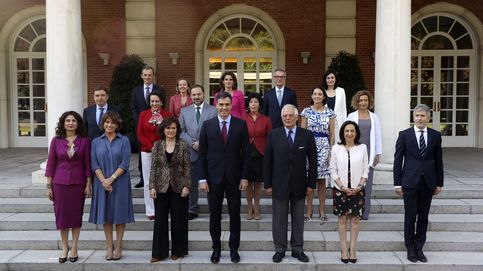 El Consejo de Ministros de Rajoy era un 27% más rico que el actual de Sánchez
