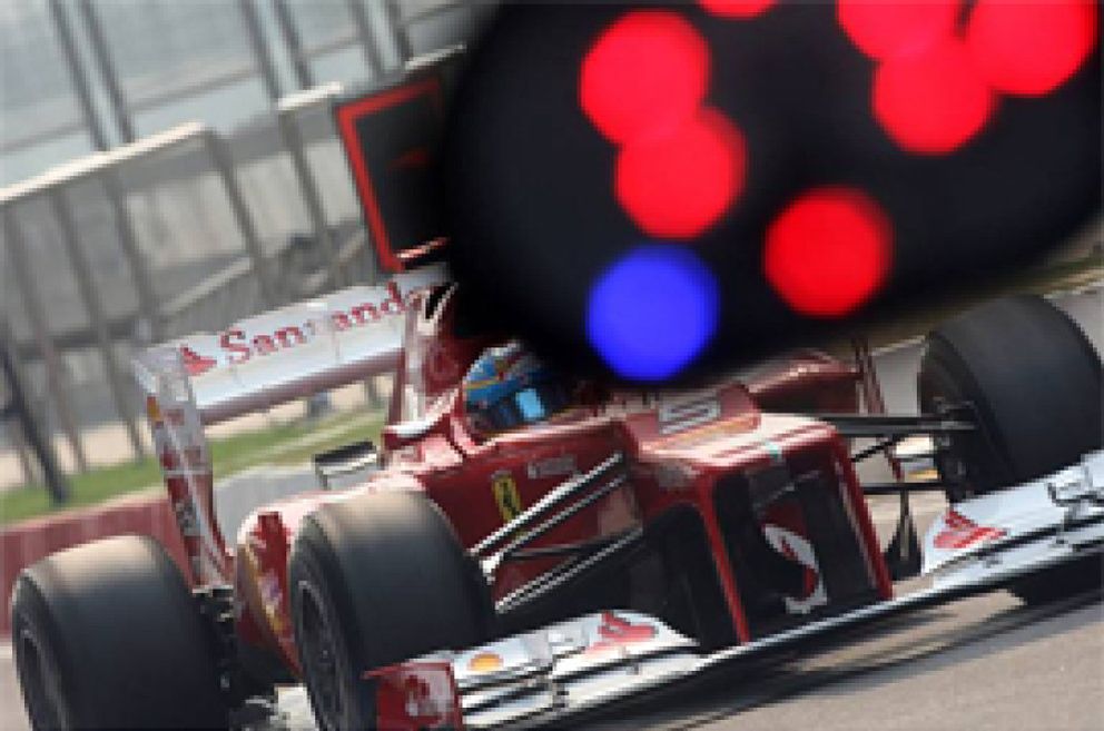 Foto: A Ferrari se le está acabando el oxígeno