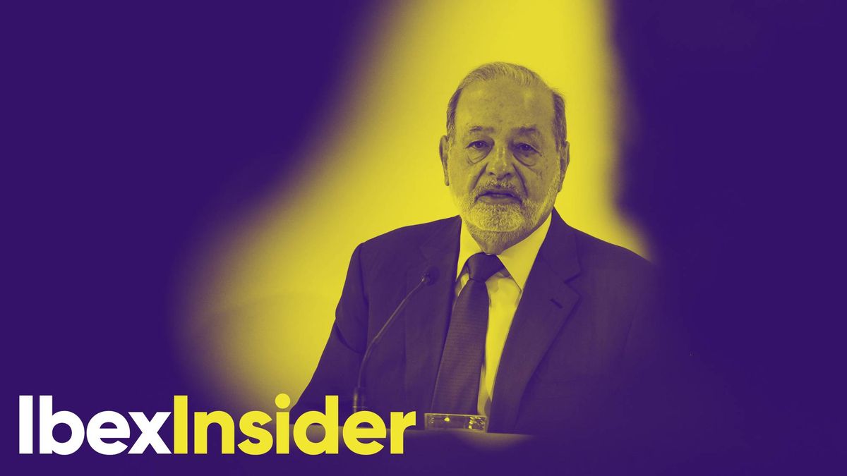 El tesoro de Realia que mantiene oculto Carlos Slim