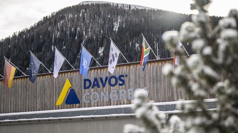 Un Foro de Davos caído en desgracia recuerda a Europa que su mundo se derrumba