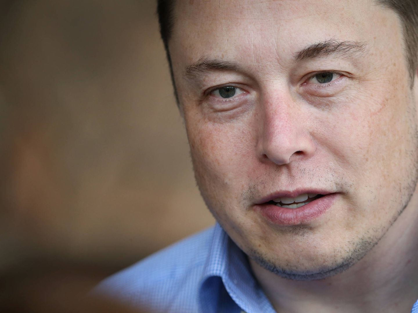  Elon Musk. (Getty)