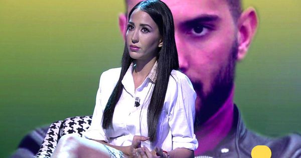 Foto: Aurah Ruiz confirmó en 'Sálvame' su ruptura con Suso tras 'GH VIP 6'. (Telecinco)