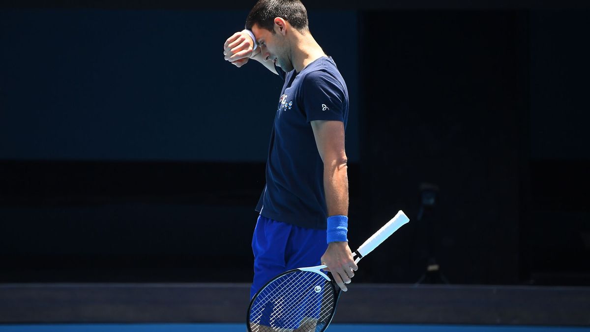 Djokovic, el ídolo caído al que todos dan la espalda, se guarda un último as en la manga