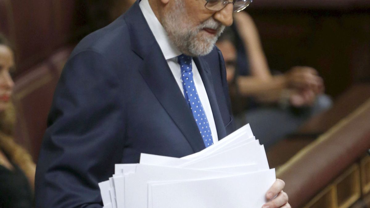 Verdades, mentiras e invenciones en el discurso de investidura de Mariano Rajoy